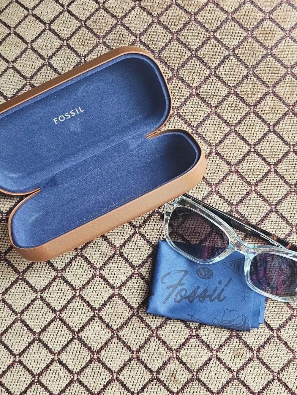 Brand New Fossil Sunglasses